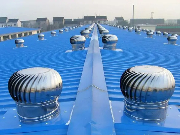 自然通風(fēng)器