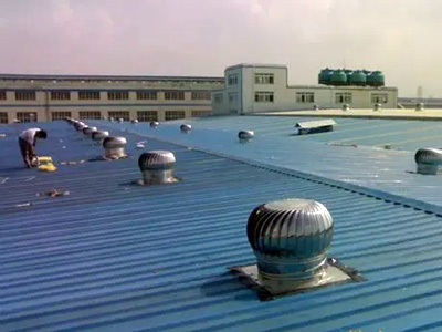 自然通風(fēng)器