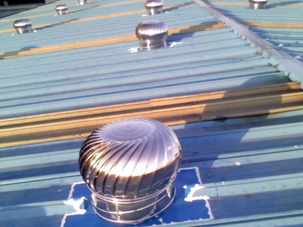 自然通風(fēng)器