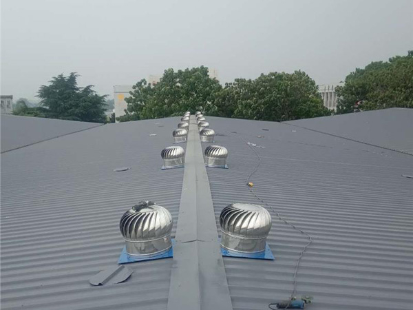 自然通風(fēng)器