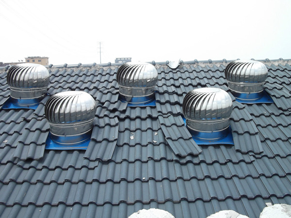 自然通風(fēng)器