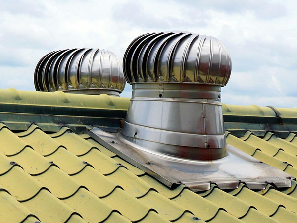 自然通風(fēng)器