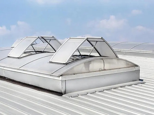 通風(fēng)排煙天窗