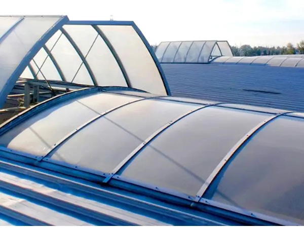 通風(fēng)排煙天窗