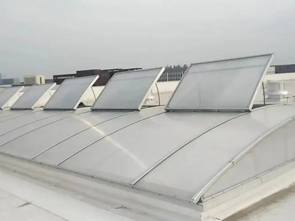 通風(fēng)采光天窗