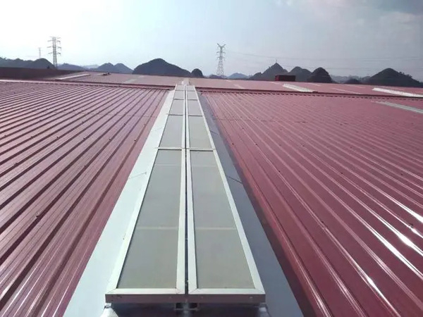 通風(fēng)采光天窗