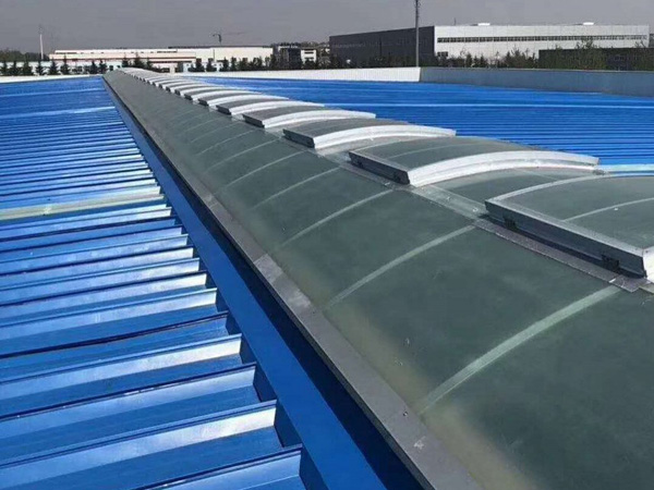 圓拱形通風(fēng)天窗